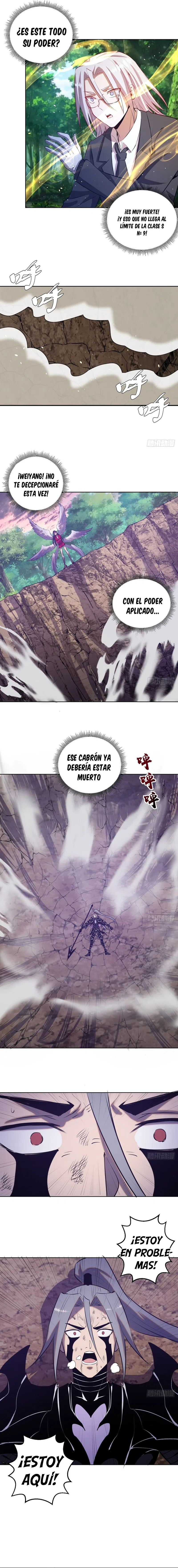 Emperador de la Estrella Oscura — Capítulo 197 — 7