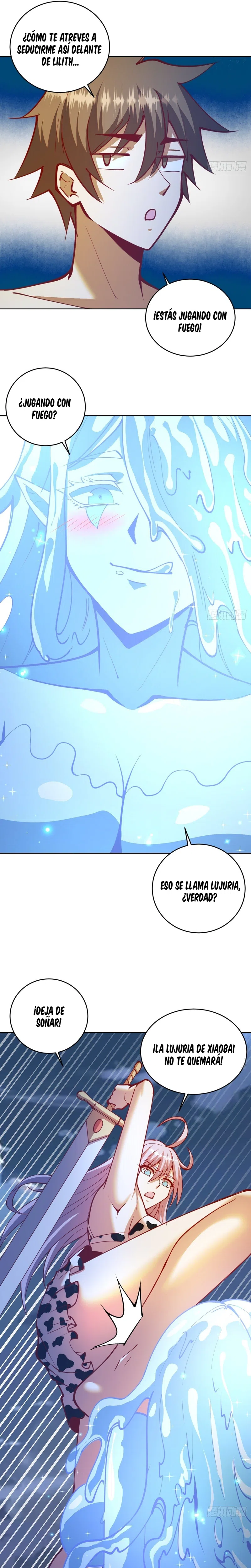 Emperador de la Estrella Oscura — Capítulo 211 — 2