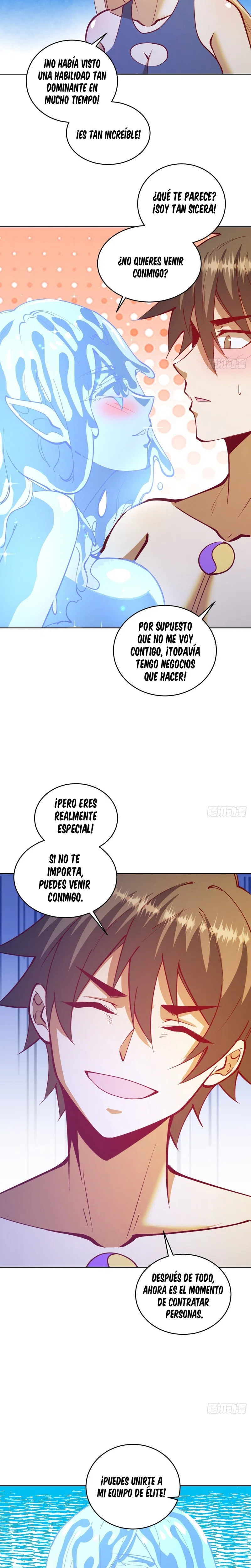Emperador de la Estrella Oscura — Capítulo 211 — 9