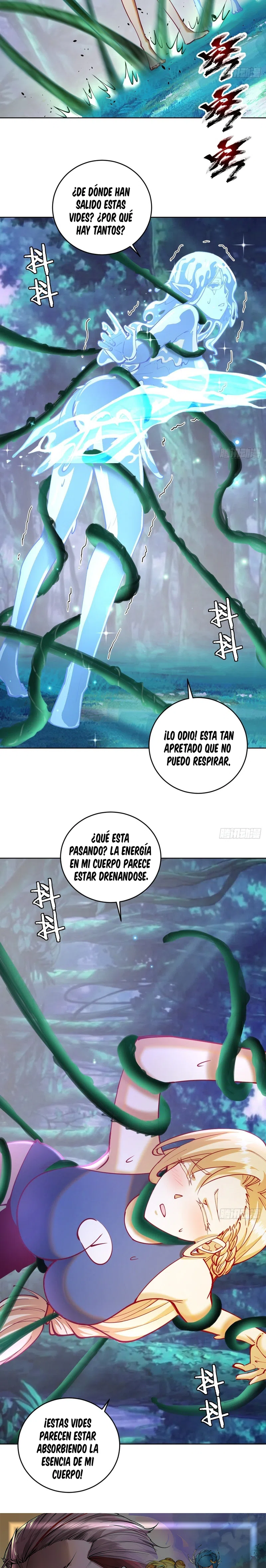 Emperador de la Estrella Oscura — Capítulo 211 — 11