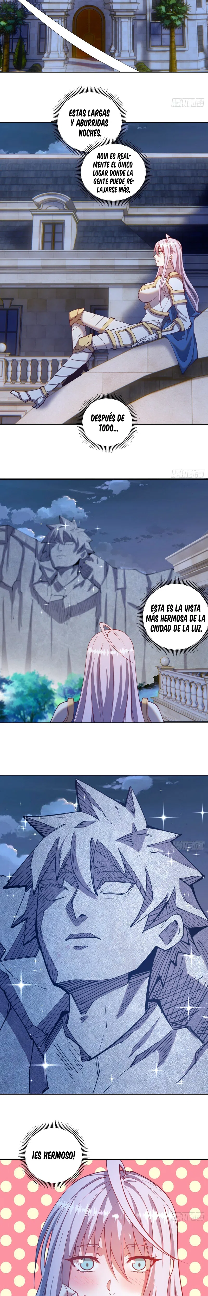 Emperador de la Estrella Oscura — Capítulo 206 — 2