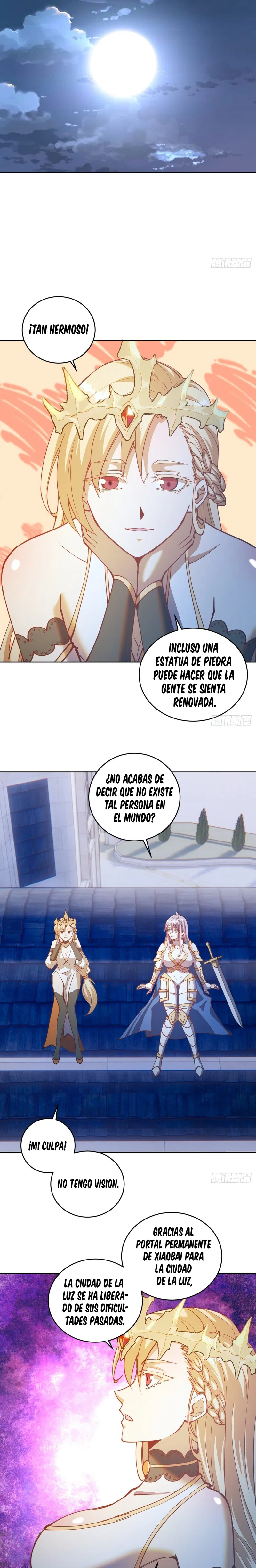 Emperador de la Estrella Oscura — Capítulo 206 — 4
