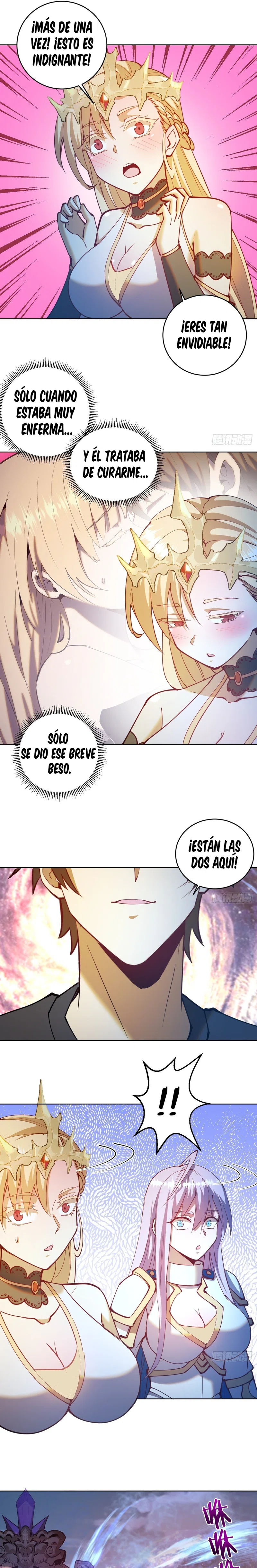 Emperador de la Estrella Oscura — Capítulo 206 — 7
