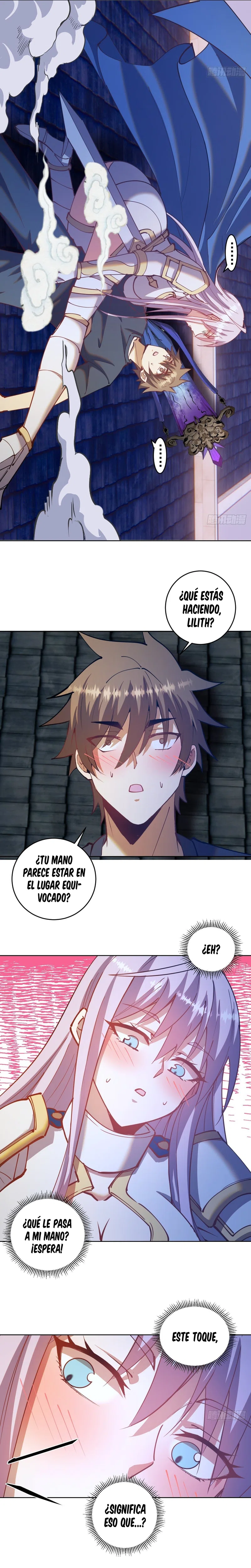 Emperador de la Estrella Oscura — Capítulo 206 — 10