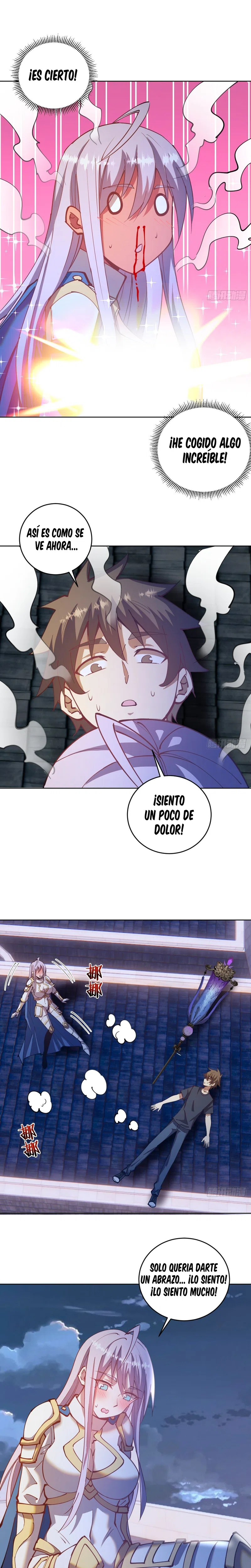 Emperador de la Estrella Oscura — Capítulo 206 — 11