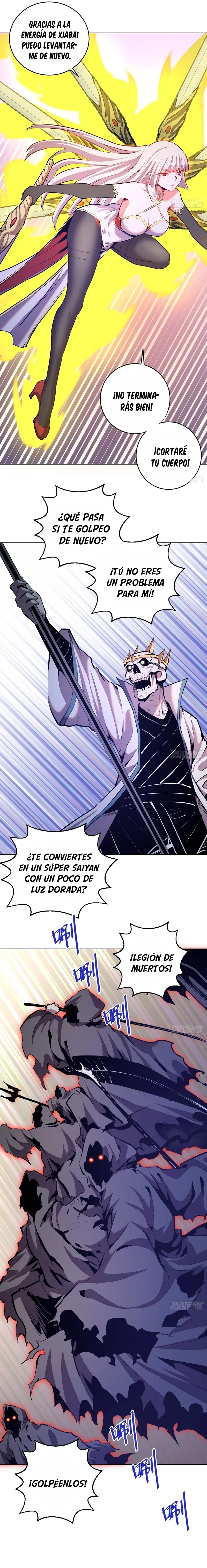 Emperador de la Estrella Oscura — Capítulo 159 — 2