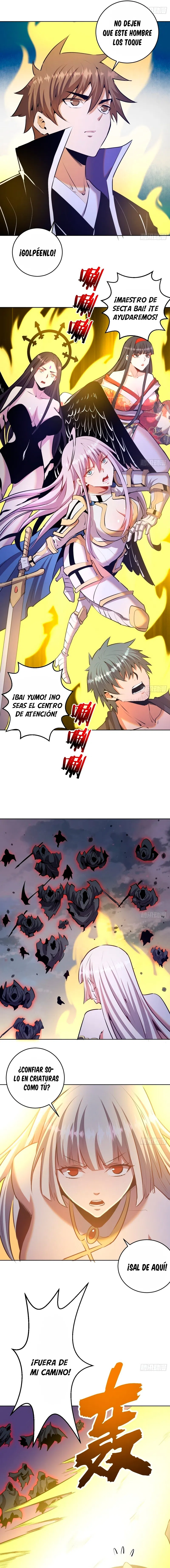 Emperador de la Estrella Oscura — Capítulo 159 — 3