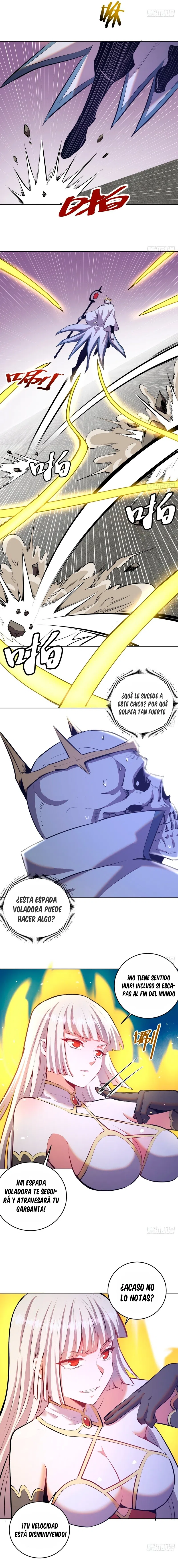 Emperador de la Estrella Oscura — Capítulo 159 — 5