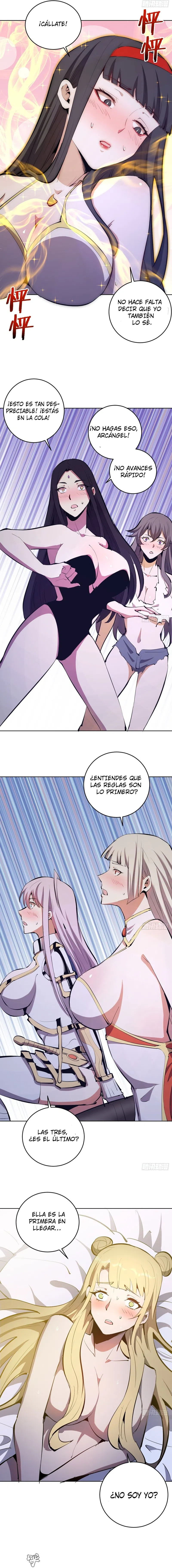 Emperador de la Estrella Oscura — Capítulo 122 — 6