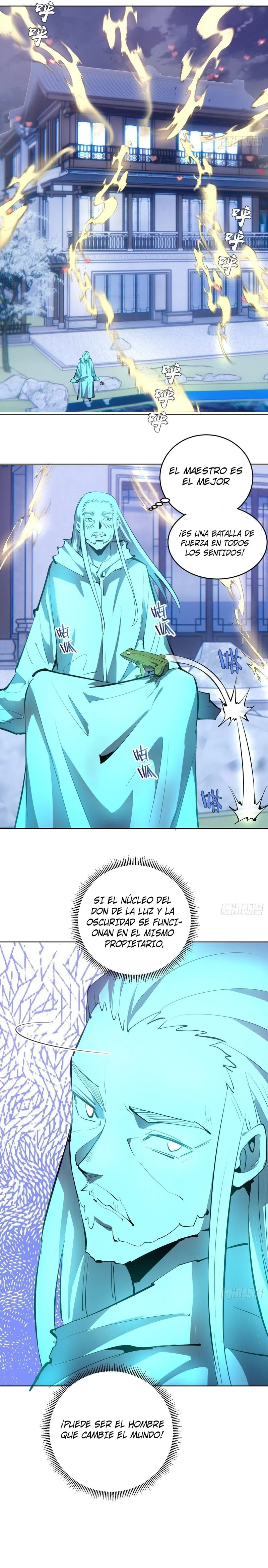 Emperador de la Estrella Oscura — Capítulo 122 — 7