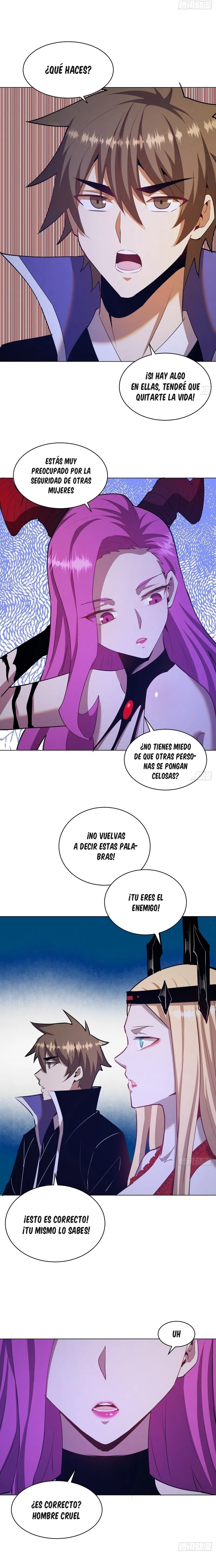Emperador de la Estrella Oscura — Capítulo 169 — 3
