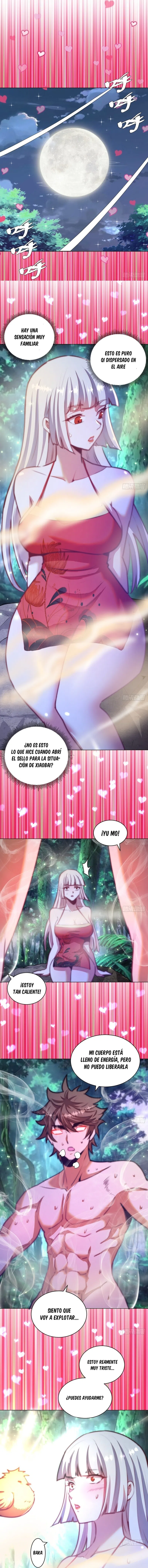 Emperador de la Estrella Oscura — Capítulo 169 — 5