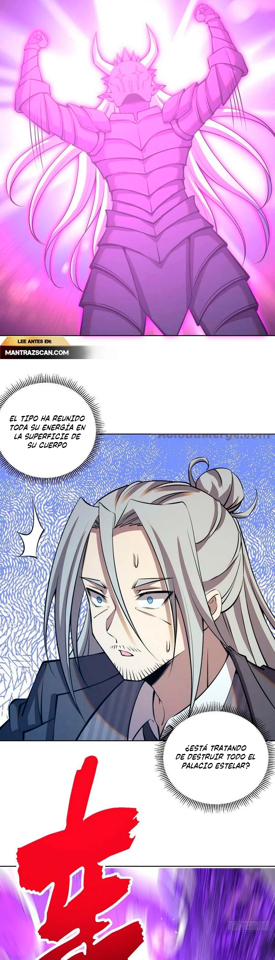 Emperador de la Estrella Oscura — Capítulo 256 — 10