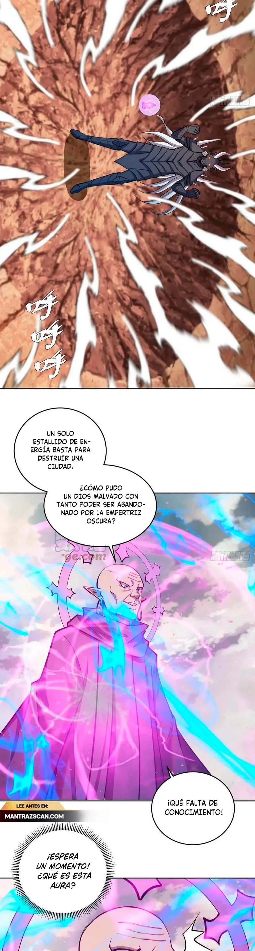 Emperador de la Estrella Oscura — Capítulo 256 — 13