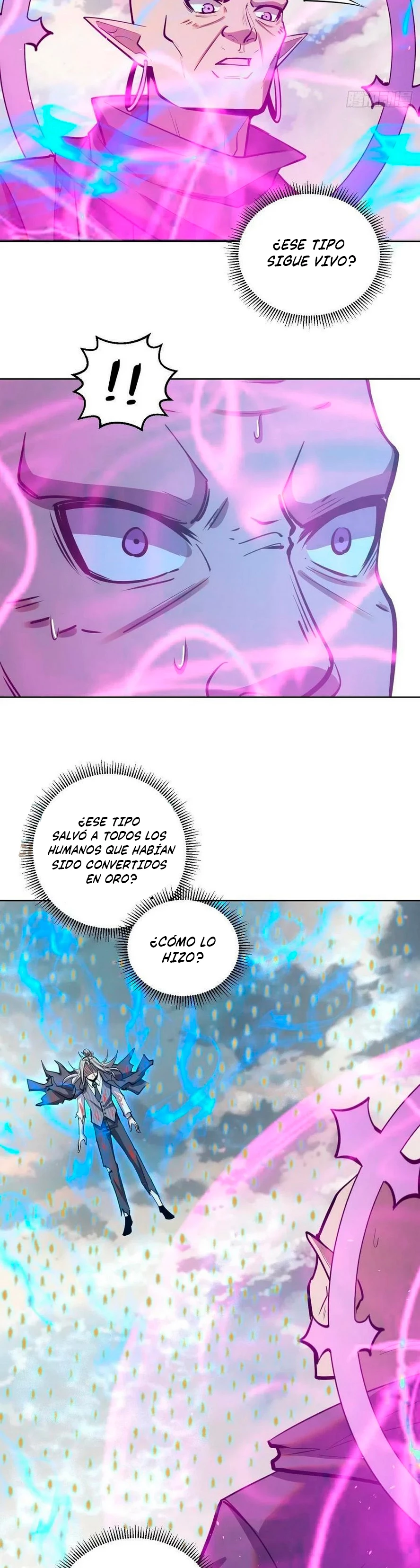 Emperador de la Estrella Oscura — Capítulo 256 — 14