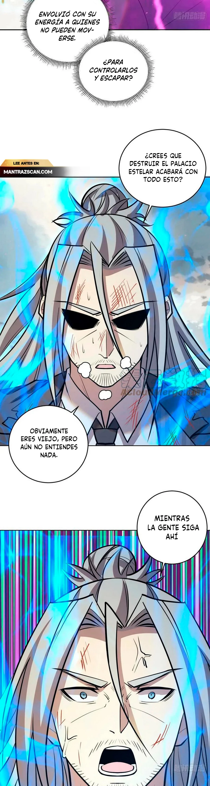 Emperador de la Estrella Oscura — Capítulo 256 — 15