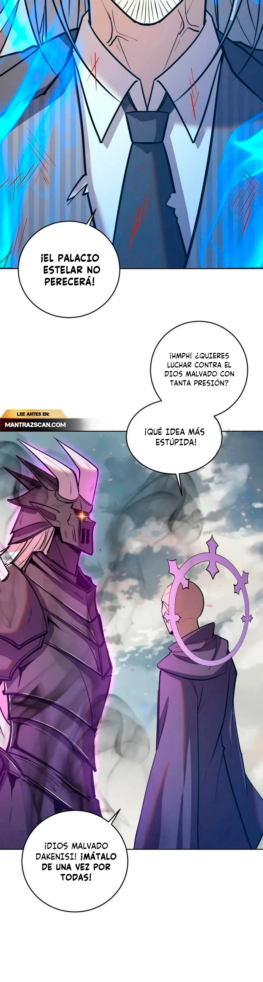 Emperador de la Estrella Oscura — Capítulo 256 — 16