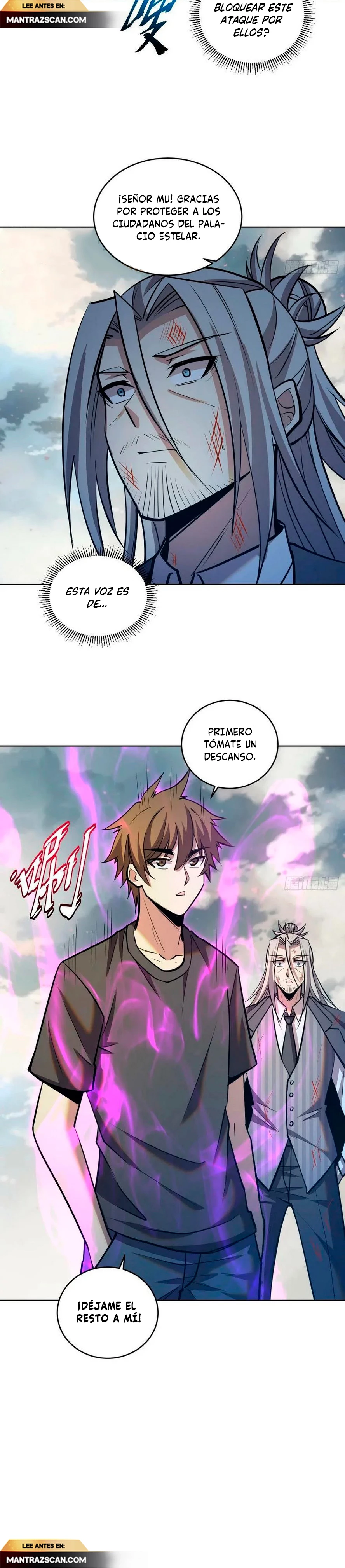 Emperador de la Estrella Oscura — Capítulo 256 — 18