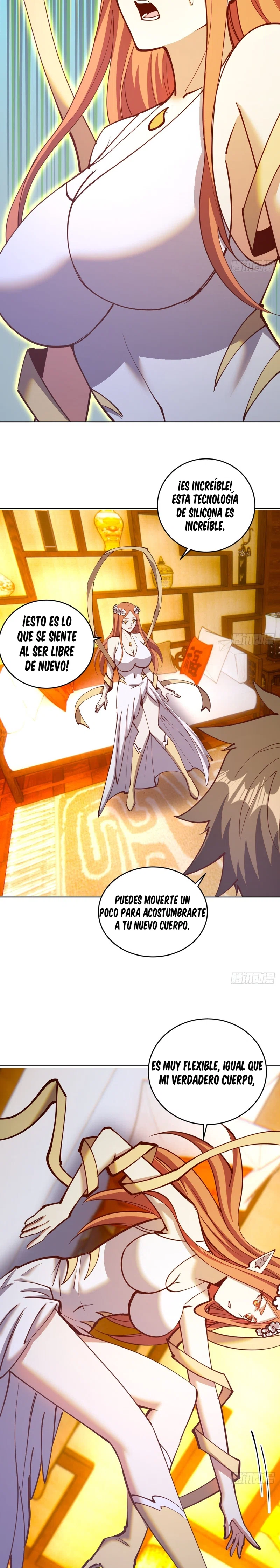 Emperador de la Estrella Oscura — Capítulo 228 — 4
