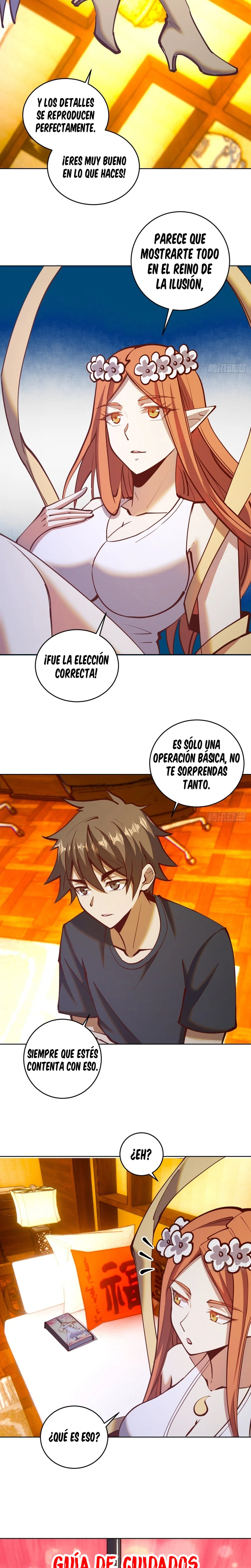 Emperador de la Estrella Oscura — Capítulo 228 — 5