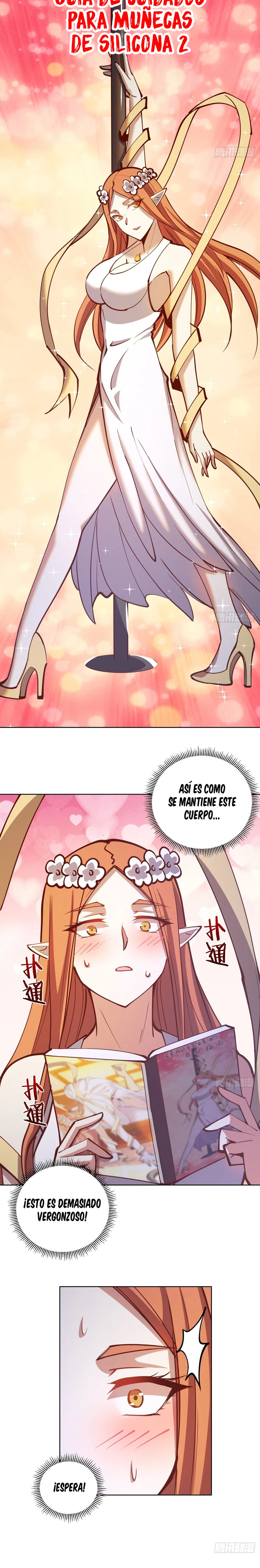 Emperador de la Estrella Oscura — Capítulo 228 — 6