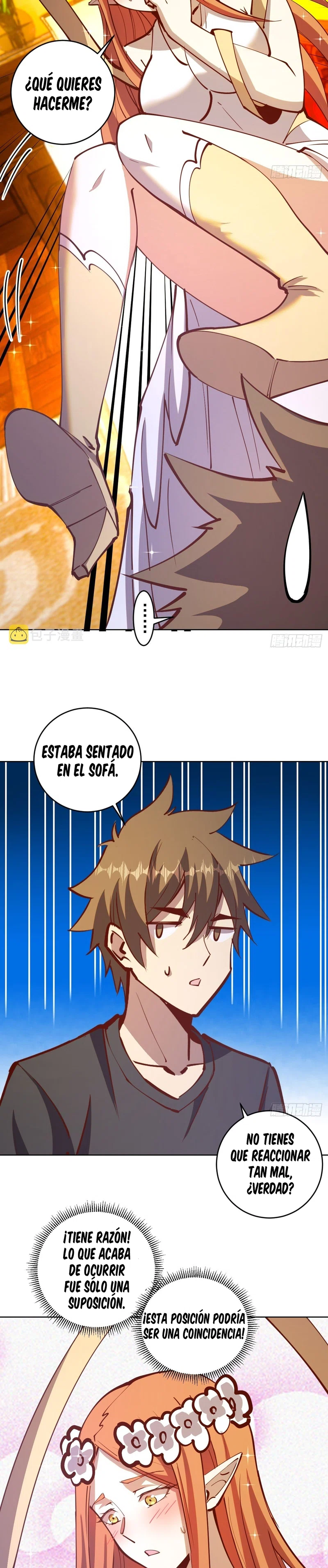Emperador de la Estrella Oscura — Capítulo 228 — 9