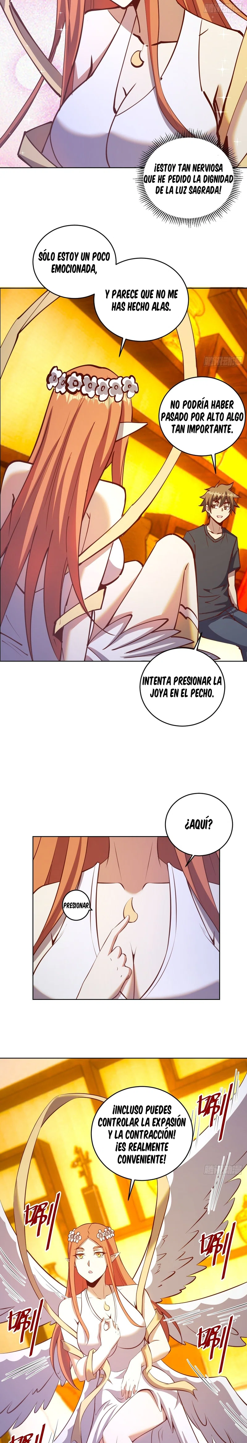 Emperador de la Estrella Oscura — Capítulo 228 — 10