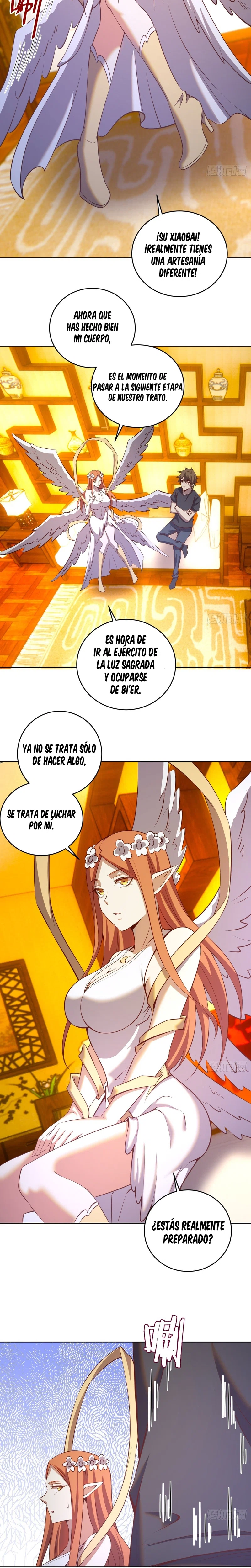 Emperador de la Estrella Oscura — Capítulo 228 — 11
