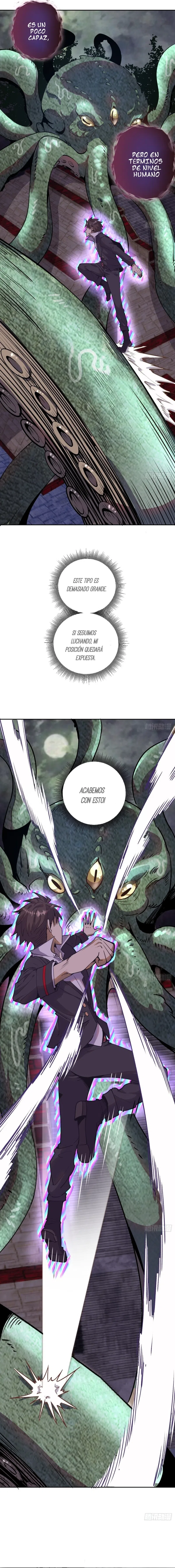 Emperador de la Estrella Oscura — Capítulo 8 — 4