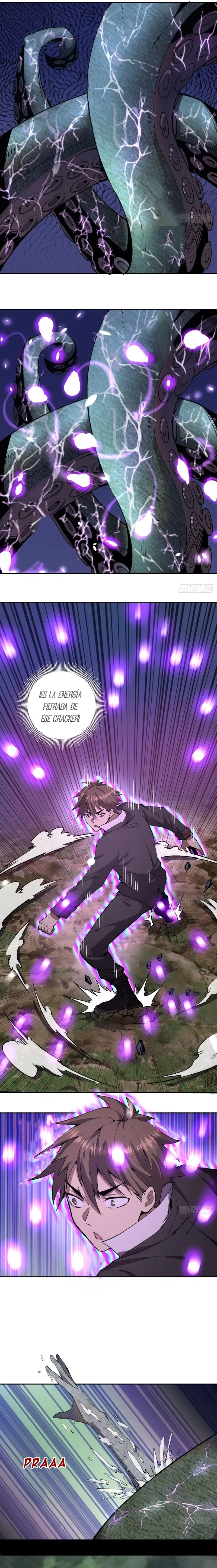 Emperador de la Estrella Oscura — Capítulo 8 — 7