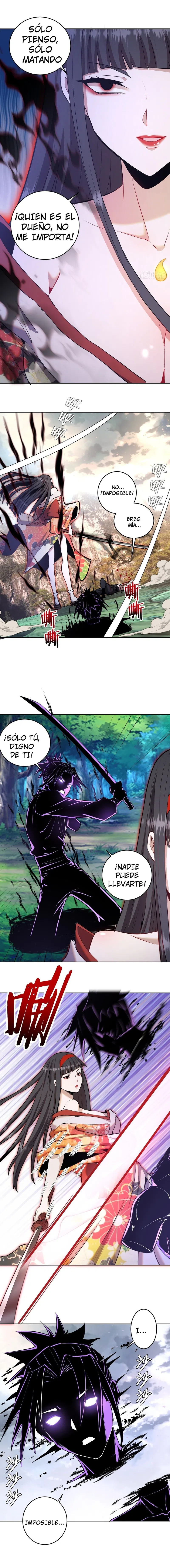 Emperador de la Estrella Oscura — Capítulo 113 — 5