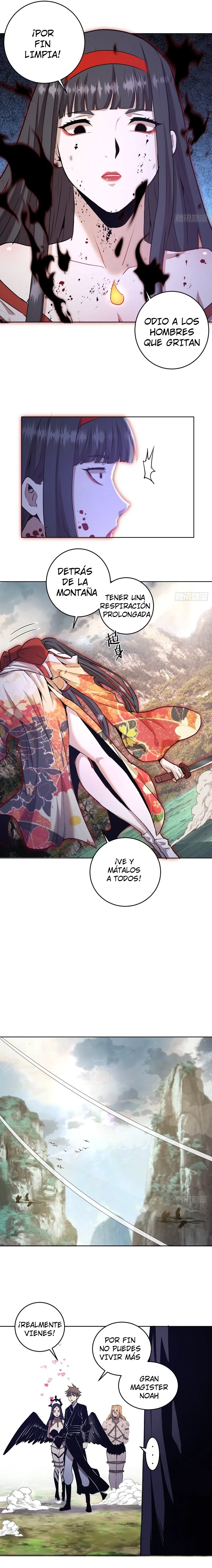 Emperador de la Estrella Oscura — Capítulo 113 — 7