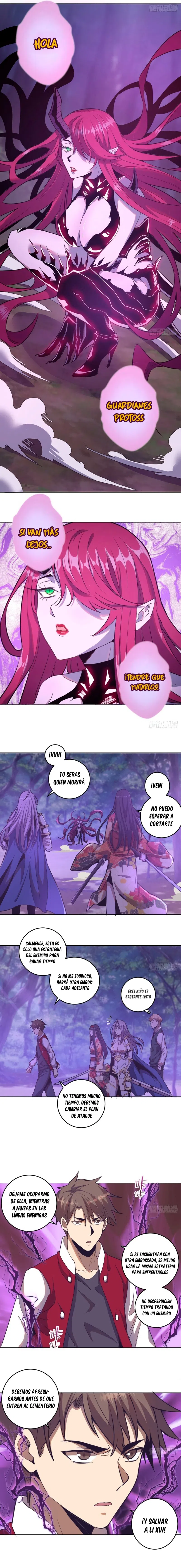 Emperador de la Estrella Oscura — Capítulo 42 — 3