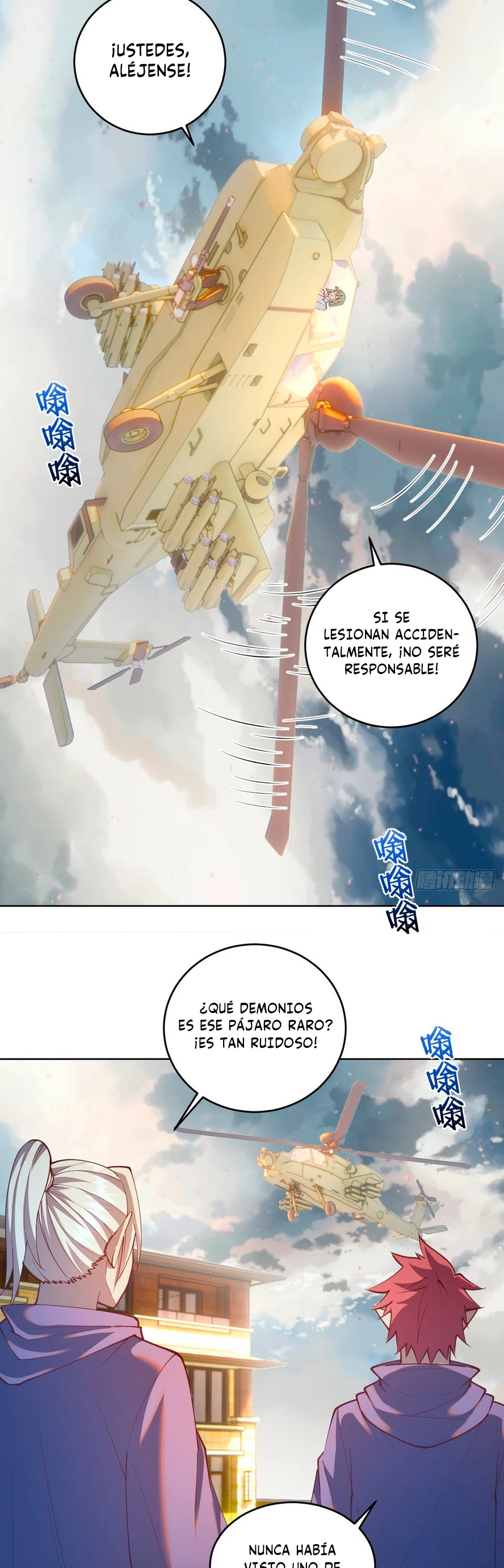 Emperador de la Estrella Oscura — Capítulo 252 — 12