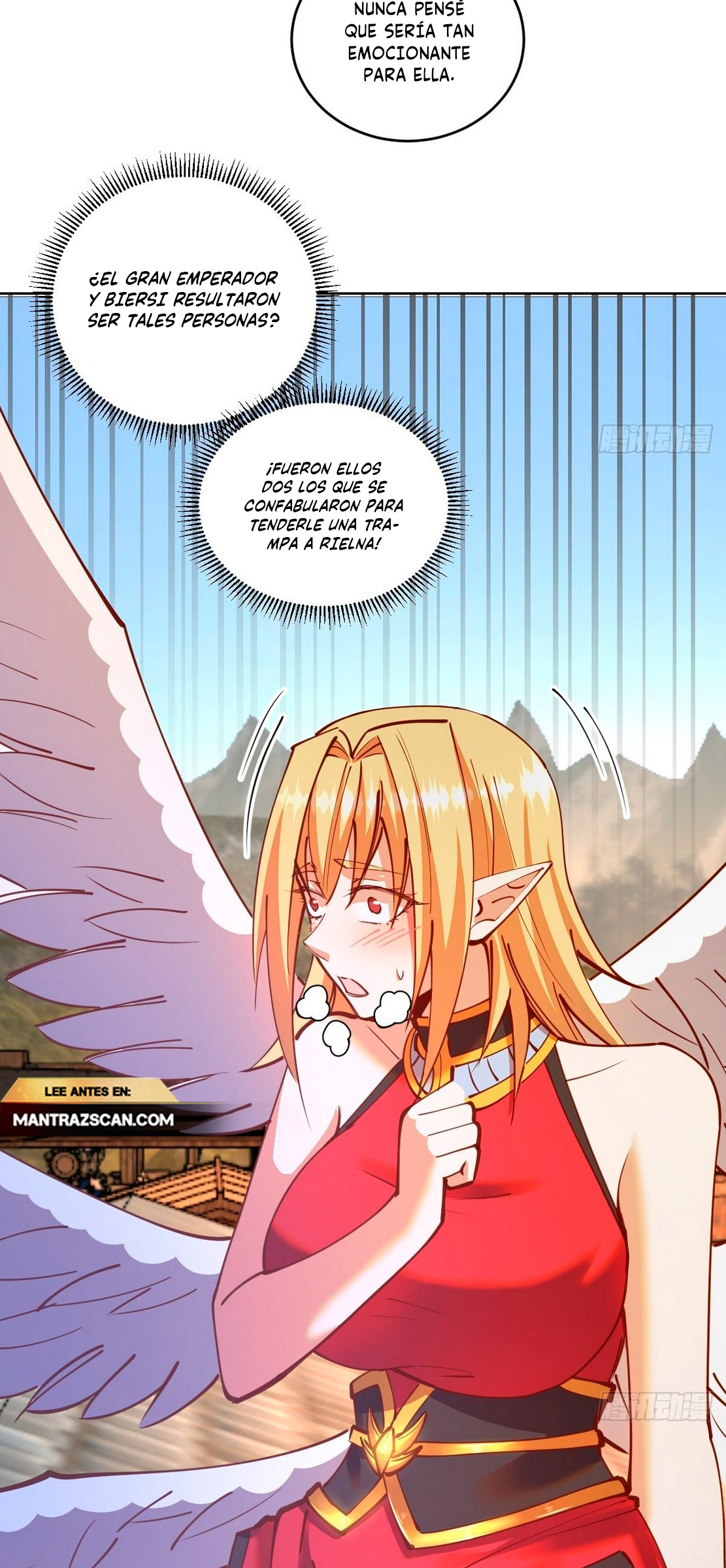 Emperador de la Estrella Oscura — Capítulo 234 — 6