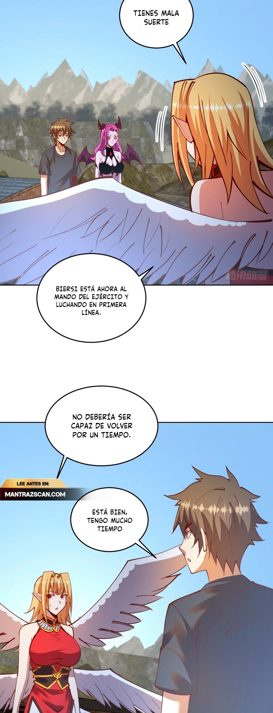 Emperador de la Estrella Oscura — Capítulo 234 — 12