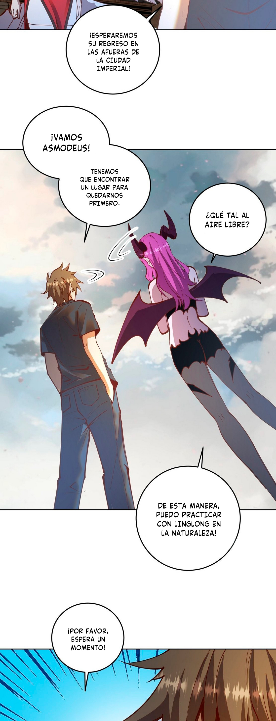 Emperador de la Estrella Oscura — Capítulo 234 — 13