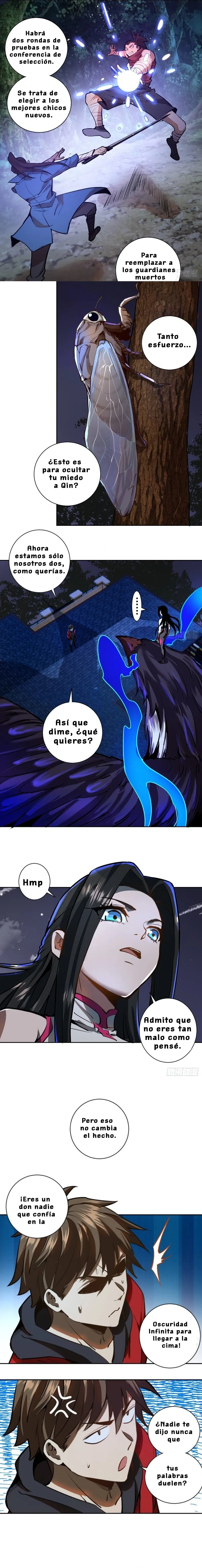 Emperador de la Estrella Oscura — Capítulo 6 — 11