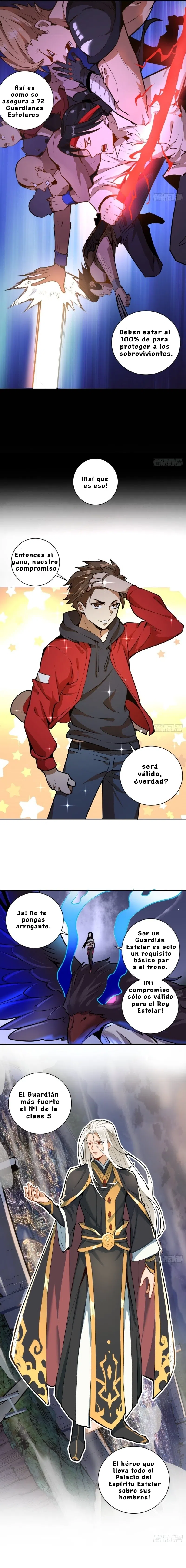 Emperador de la Estrella Oscura — Capítulo 6 — 13