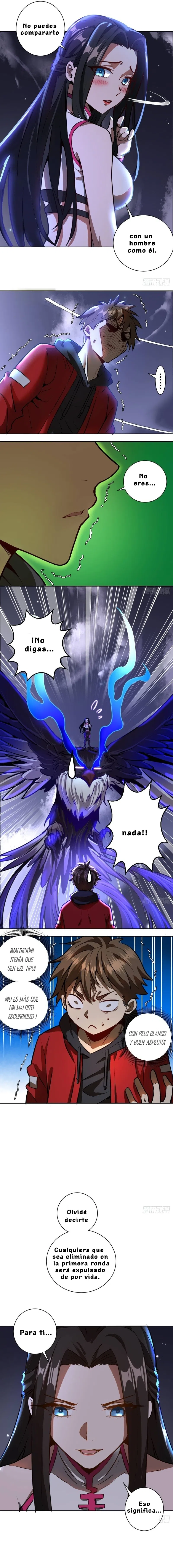 Emperador de la Estrella Oscura — Capítulo 6 — 14