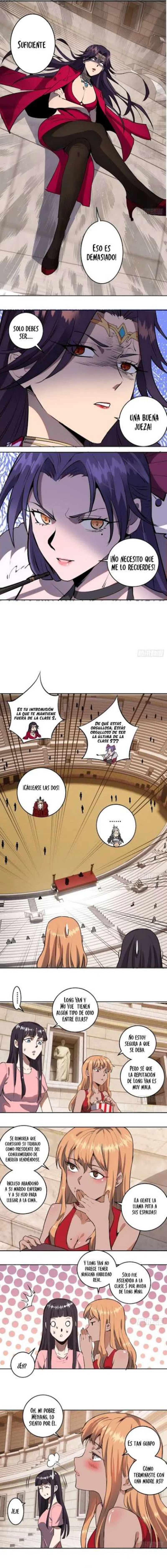 Emperador de la Estrella Oscura — Capítulo 24 — 5