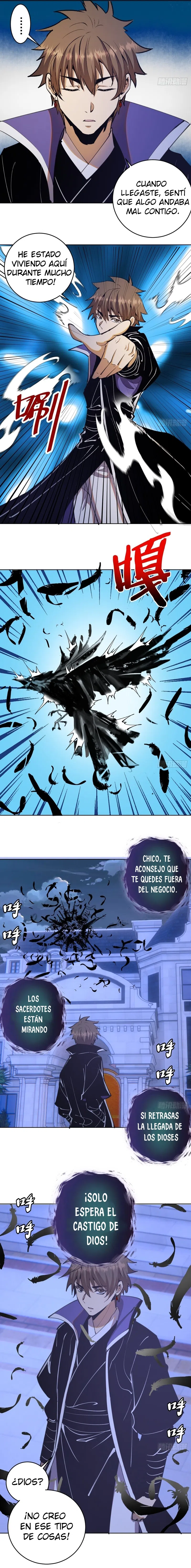 Emperador de la Estrella Oscura — Capítulo 132 — 2