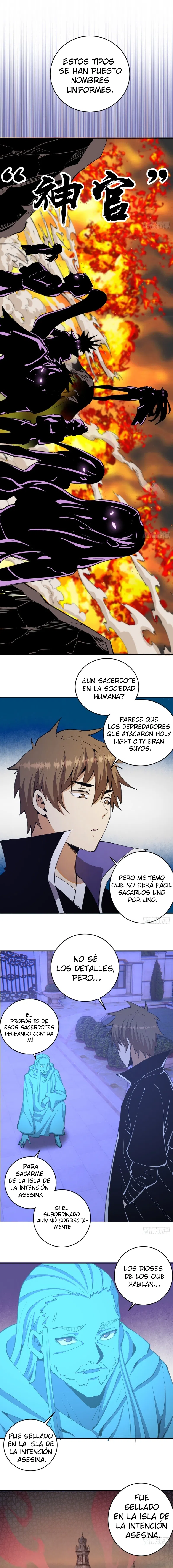 Emperador de la Estrella Oscura — Capítulo 132 — 4