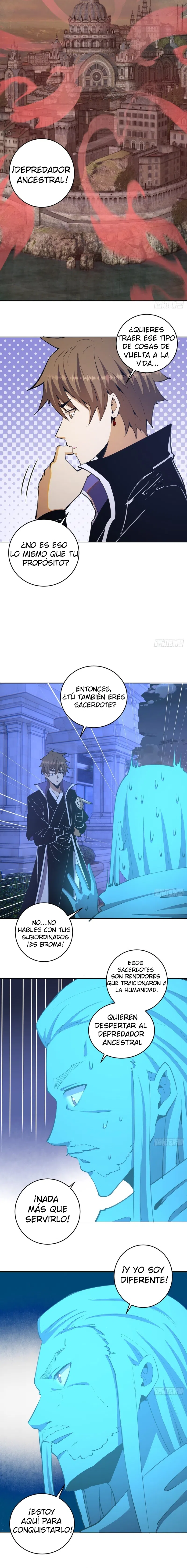 Emperador de la Estrella Oscura — Capítulo 132 — 5