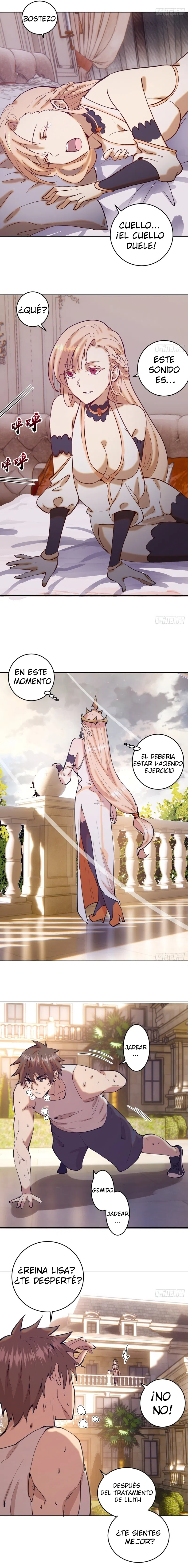 Emperador de la Estrella Oscura — Capítulo 132 — 7