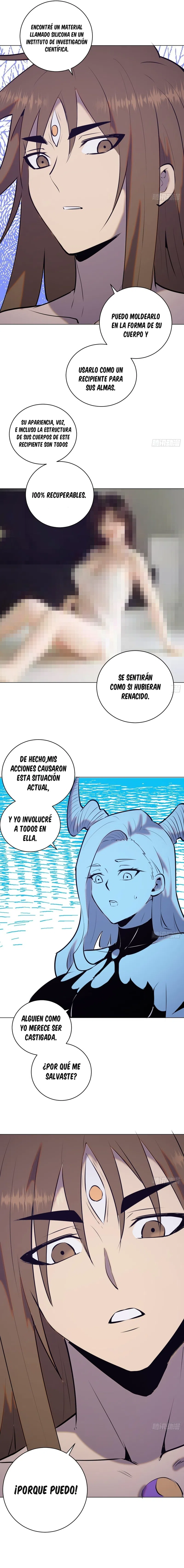 Emperador de la Estrella Oscura — Capítulo 182 — 6