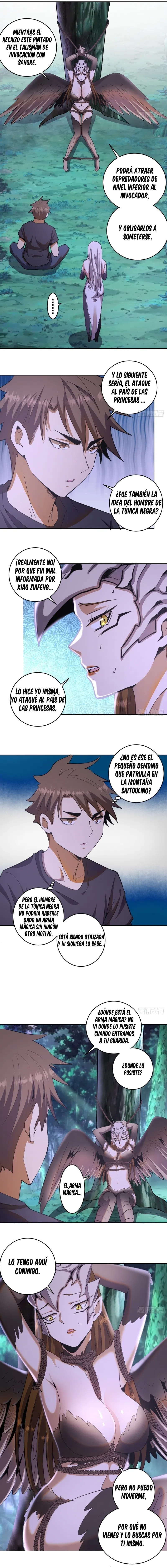 Emperador de la Estrella Oscura — Capítulo 78 — 2