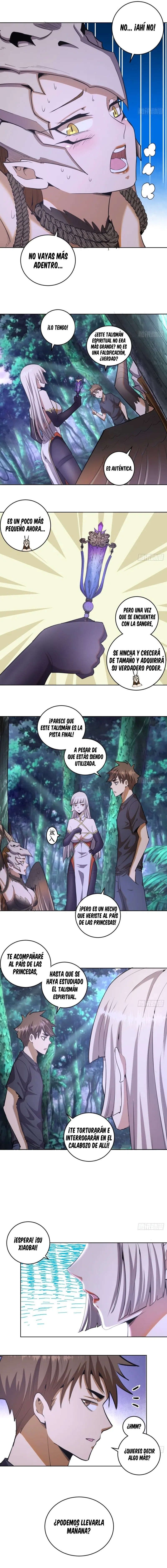 Emperador de la Estrella Oscura — Capítulo 78 — 4