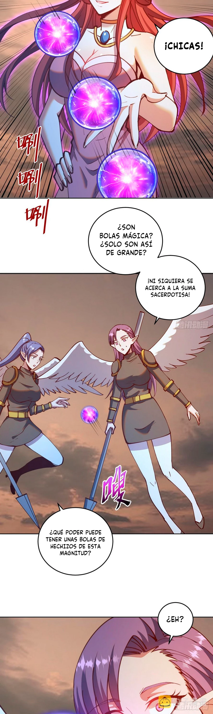 Emperador de la Estrella Oscura — Capítulo 250 — 9