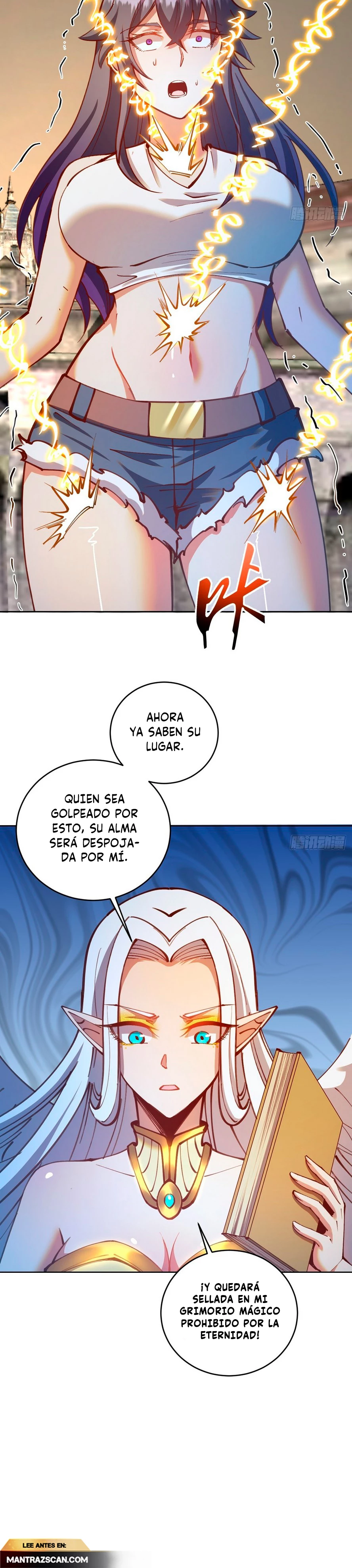 Emperador de la Estrella Oscura — Capítulo 250 — 14